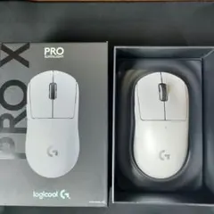 2026年最新】Logicool G PRO X SUPERLIGHT ホワイトの人気アイテム