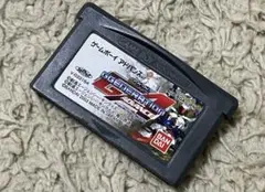 ゲームボーイアドバンス　ds ジージェネレーション　G GENERATION A