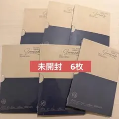 DxS 「Serenade」COMPACT Ver. 新品未開封6枚