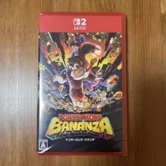 ドンキーコング バナンザ