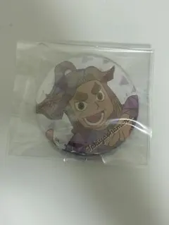 忍たま　平滝夜叉丸ピンバッジ