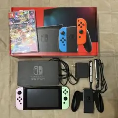 本日限定値下げ！任天堂Switch & マリオカート8デラックス