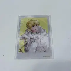 アイナナ 3rdアルバム LEADiNG TONE アクリルカード 六弥ナギ