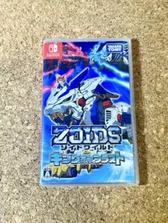 Switch ゾイドワイルド キングオブブラスト