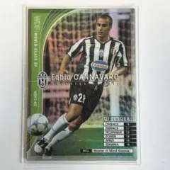 WCCF 2005-2006 WDF 3/5 ファビオ・カンナバロ