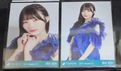 乃木坂46　岡本姫奈　13thBDライブ衣装2　ヨリ　チュウ