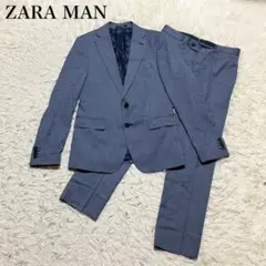 Q*n様 Zara man スーツサイズ50 - メルカリ