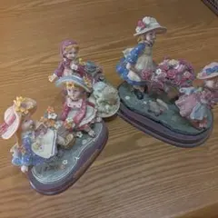 リカルド・シェルマニ シーソー、お花摘み、他2店の計4点 リカルド・シェルマニ シーソー、お花摘み、他2店の計4点 - メルカリ