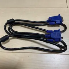 VGAディスプレイ接続ケーブル