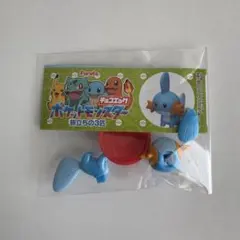 チョコエッグ　ポケモン フィギュア　ミズゴロウ