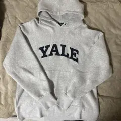 Yale University グレー XL パーカー