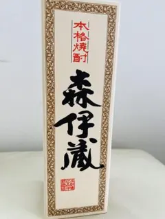 森伊蔵 720 ml JAL国際線機内販売 プレミア芋焼酎のサムネイル