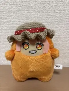 ぬいぐるみ用　麦わら帽子　もんぬい
