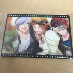 A3！ウエハース２    カード