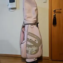 2025年最新】M・U SPORTS アイテム：キャディバッグ ゴルフ