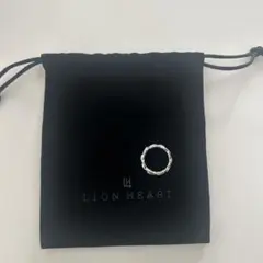 LION HEART リング　13号