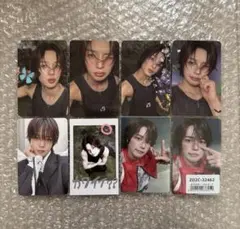 &TEAM Back to Life トレカ　K ケイ