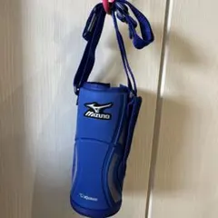 Mizuno 水筒カバー 青のサムネイル