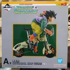 自爆セル&自転車孫悟飯 - メルカリ
