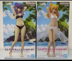2.5次元の誘惑 GLITTER&GLAMOURS リリエル ミリエラ 水着