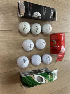 ゴルフボールセット Callaway Srixon PHYZ等