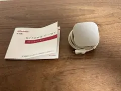 docomo ポータブルACアダプタ【純正】