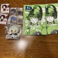 刀剣乱舞 みんなのくじ ぬーどるストッパー