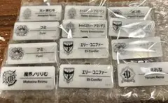 にじさんじ　フェス　ネームバッジ