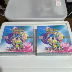 2026年最新】バトルパートナーズ BOXの人気アイテム - メルカリ