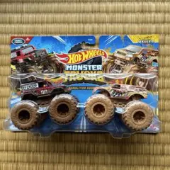 Hot Wheels monster truck