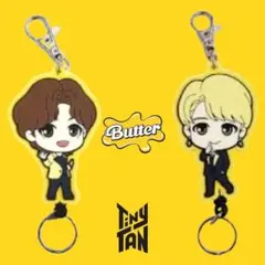 BTS ジミン タイニータン キーリング アクスタ - メルカリ