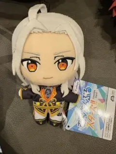 あんさんぶるスターズ！あんスタ ぬいぐるみ 新衣装 Eden 巴日和