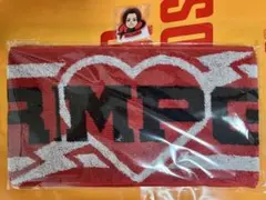 THE RAMPAGE (R)MPG タオル RIKU フラッグアクセサリー