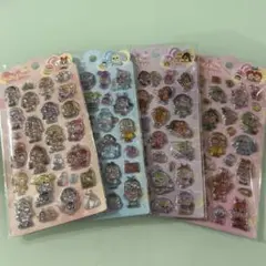 即日発送‼️ クライベイビー ボンボンドロップシール 4枚セット