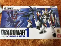 魂SPEC XS-06 XD-01 ドラグナー1 with キャバリアー - メルカリ