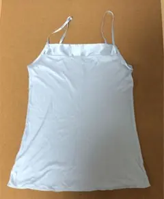 ① キャミソール　水色