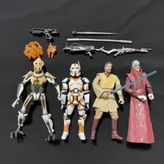 【希少/中古/お得セット】ハズブロ　3.75インチ/ラージビークル AT-TE 2025年最新】ハズブロ at-atの人気アイテム - メルカリ