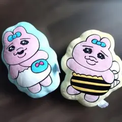 おぱんちゅうさぎクッション