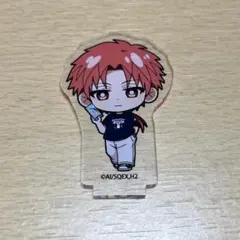 地縛少年花子くん　蒼井茜　ミニアクリルスタンド