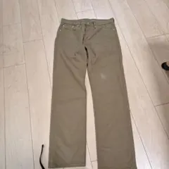 LEVI'S PREMIUM リーバイス　505 チノパン 　W33 L32