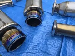 HKS Hi-Power SPEC-L II マフラーSubaruBRZ ZC6のサムネイル