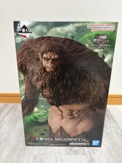 一番くじ 進撃の巨人 〜獣の巨人は俺が仕留める〜 A賞 獣の巨人