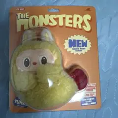 Labubu ラブブ エビフライ Wacky Mart イヤホンケース