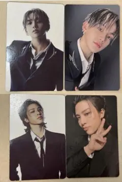 TREASURE ヒョンソク　ジョンファン　トレカ