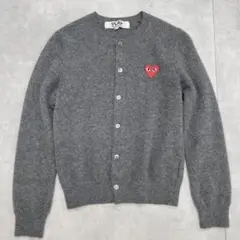 未使用級✨COMME des GARCONS ハイゲージニットカーディガン COMME des GARCONS コムデギャルソン SHIRT FH-N501-W21-1 21AW