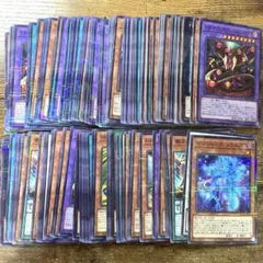 遊戯王　まとめ売り　ノーパラ　約150枚セット