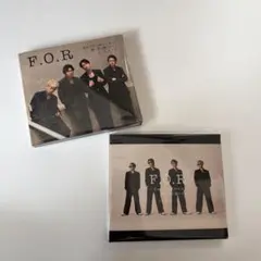 F.O.R-変わりゆく時代の中で,輝く君と踊りたい。