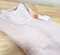 日本製　婦人　長袖インナー　M