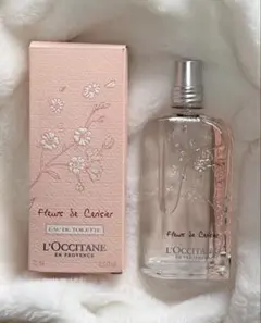 ロクシタン L’OCCITANE チェリーブロッサム オードトワレ 75mlのサムネイル