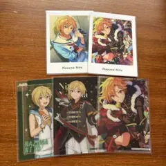 あんスタ ぱしゃっつ クリアカード 仁兎なずな